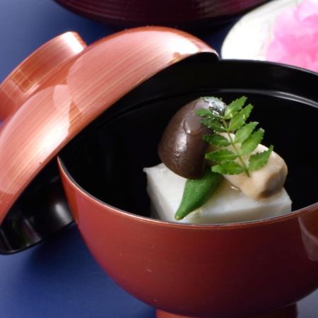 Hotel Rubino Kyoto Horikawa Exteriör bild