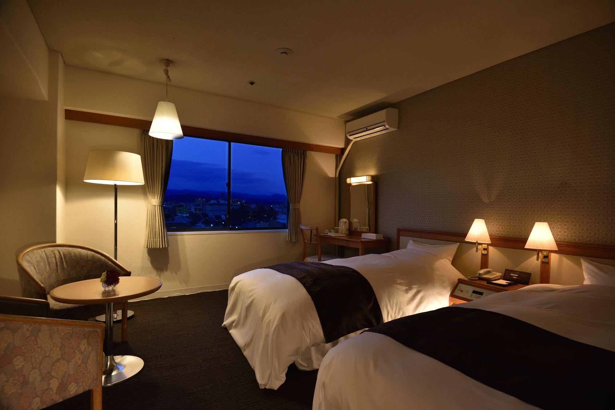 Hotel Rubino Kyoto Horikawa Exteriör bild