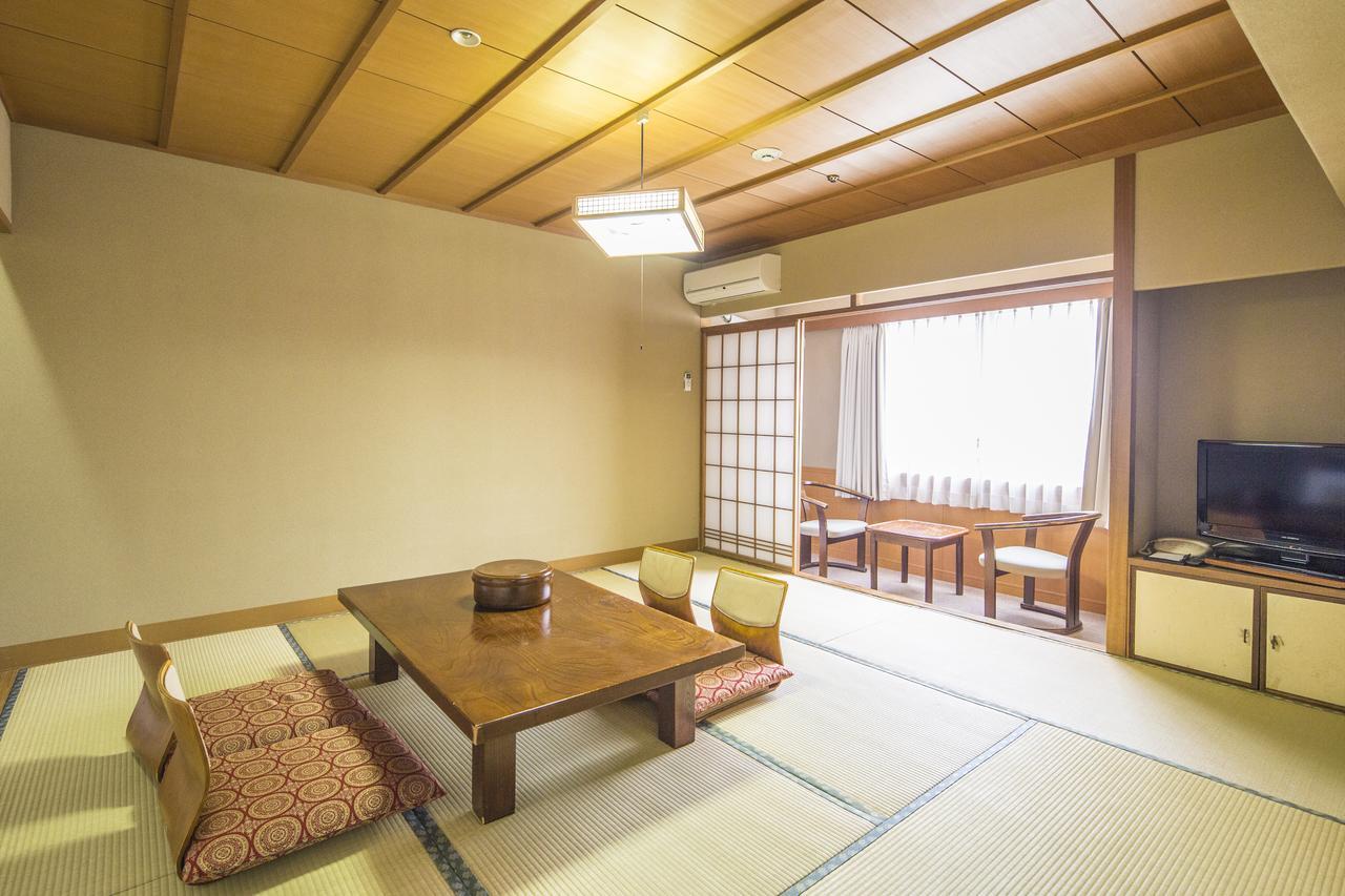 Hotel Rubino Kyoto Horikawa Exteriör bild