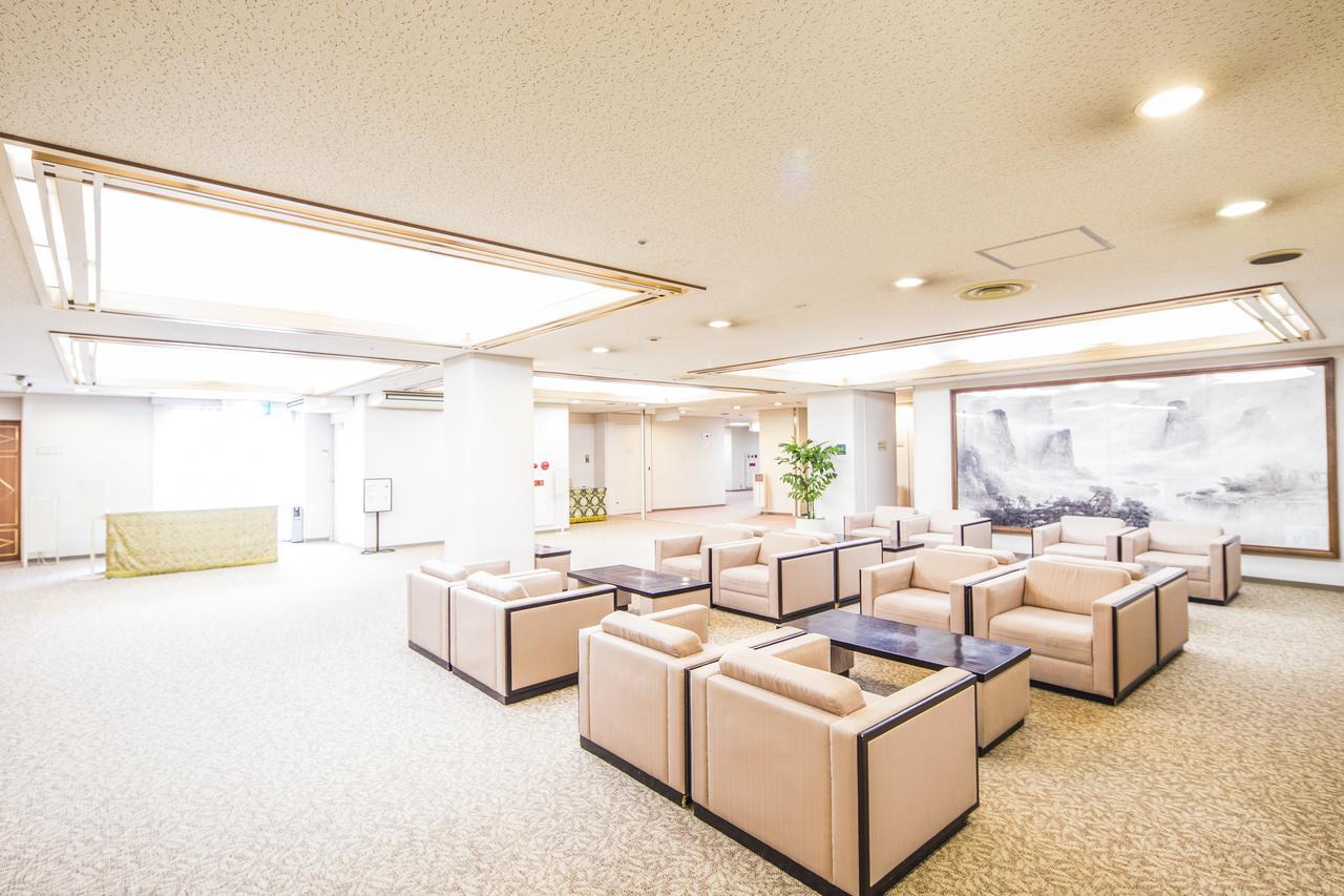 Hotel Rubino Kyoto Horikawa Exteriör bild
