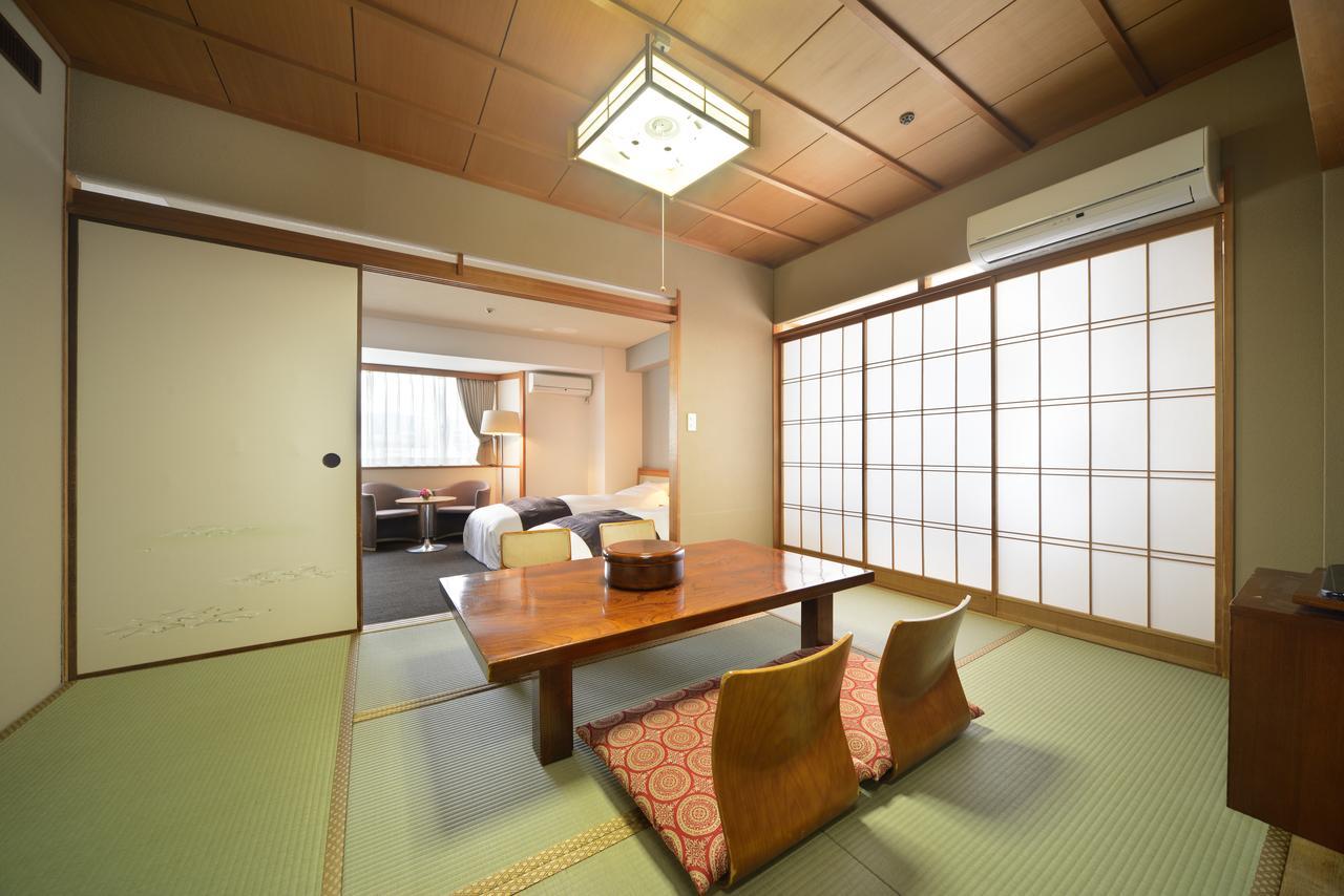 Hotel Rubino Kyoto Horikawa Exteriör bild