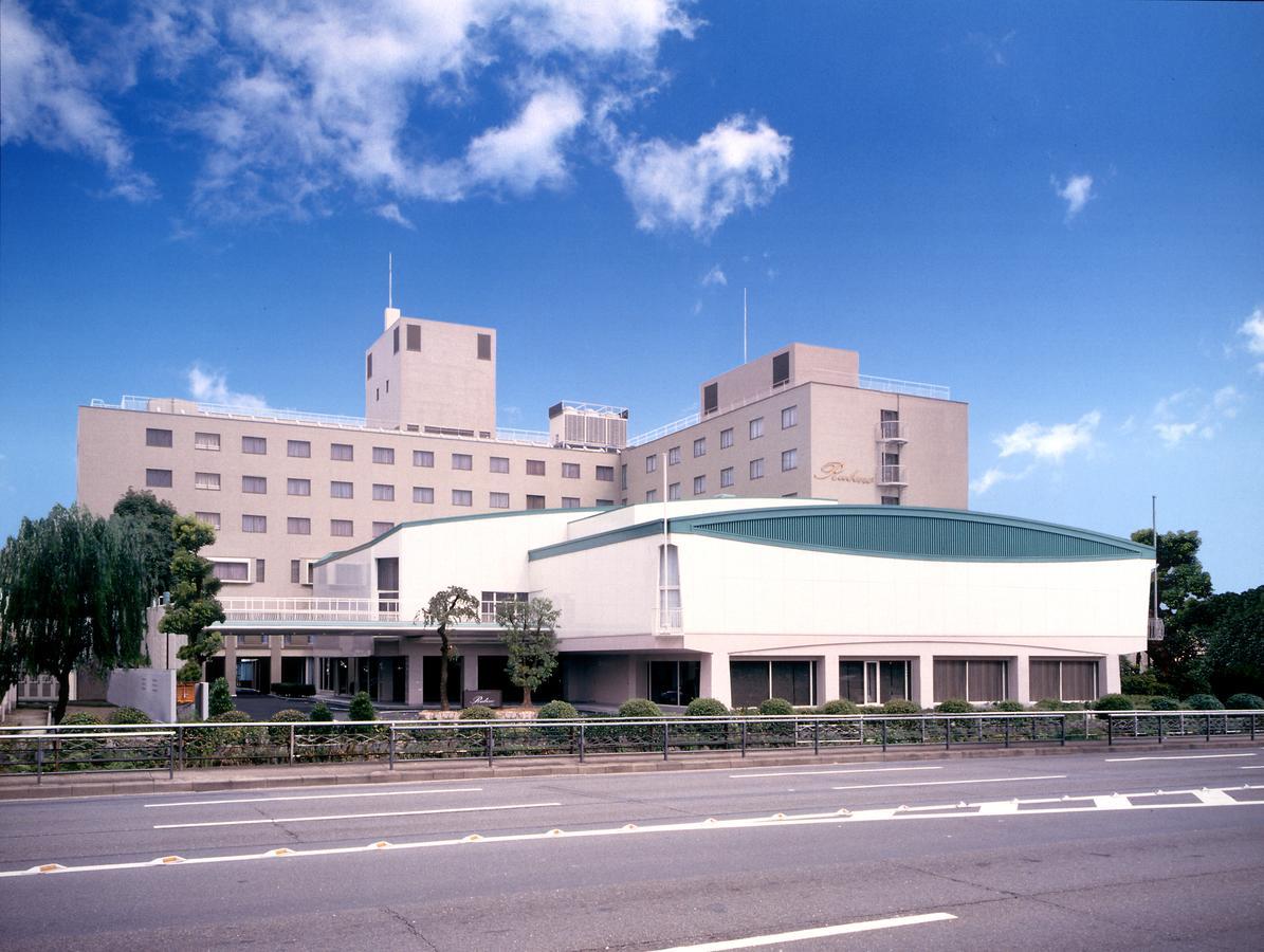 Hotel Rubino Kyoto Horikawa Exteriör bild