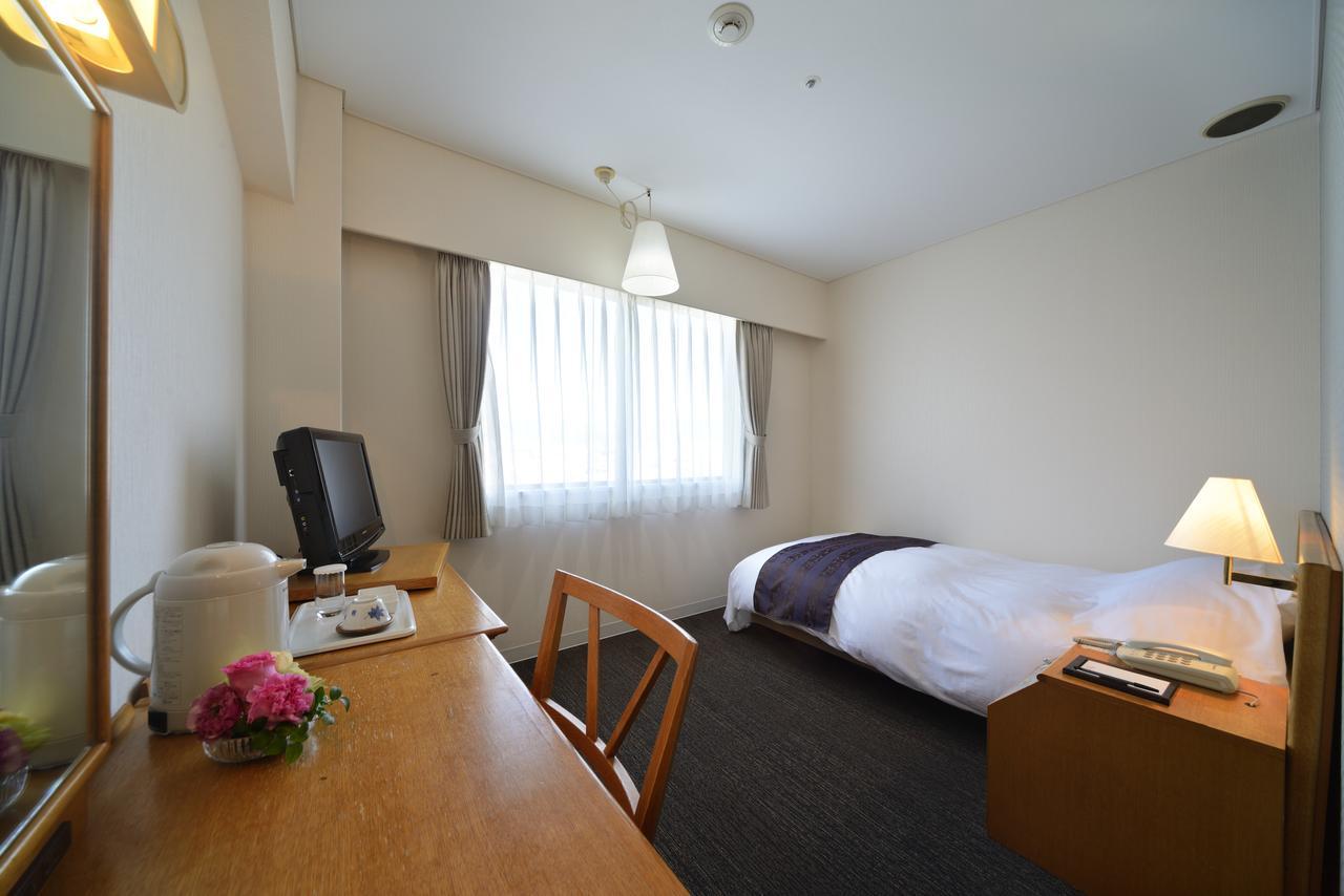 Hotel Rubino Kyoto Horikawa Exteriör bild