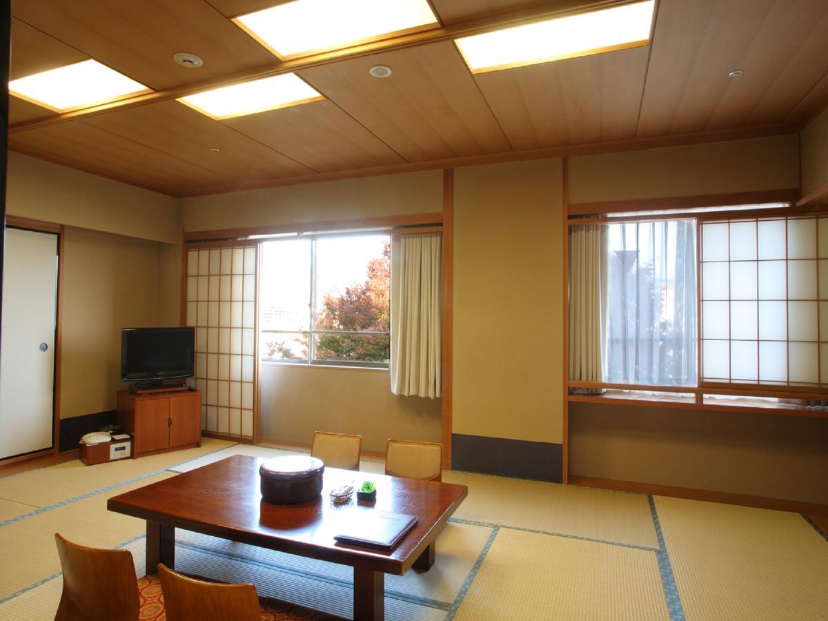 Hotel Rubino Kyoto Horikawa Exteriör bild