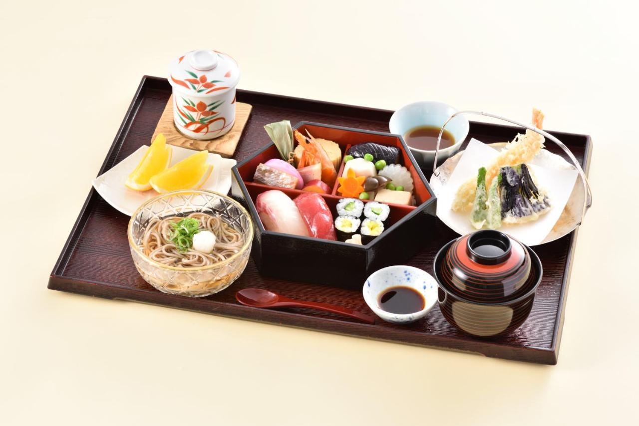 Hotel Rubino Kyoto Horikawa Exteriör bild
