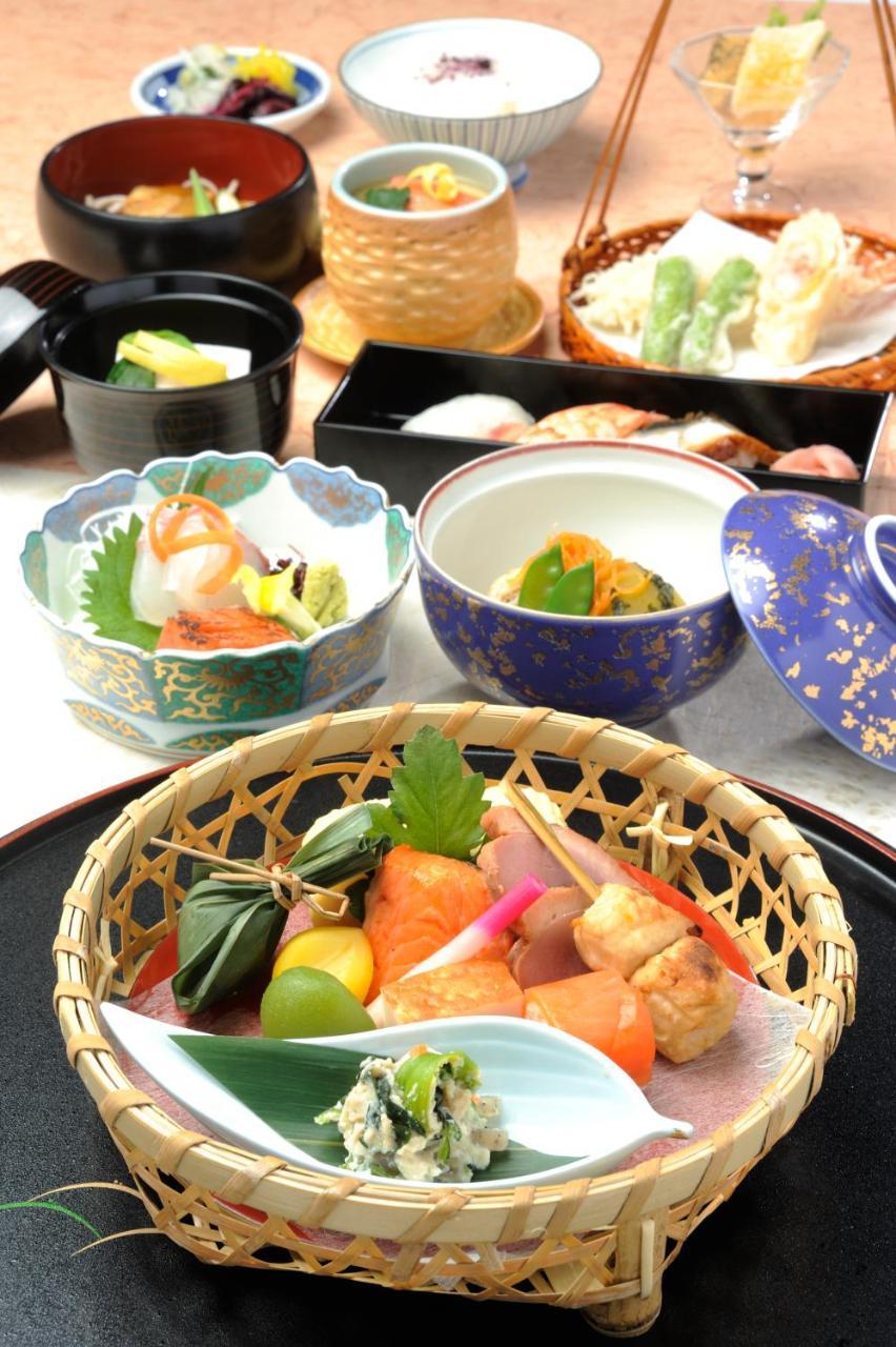 Hotel Rubino Kyoto Horikawa Exteriör bild