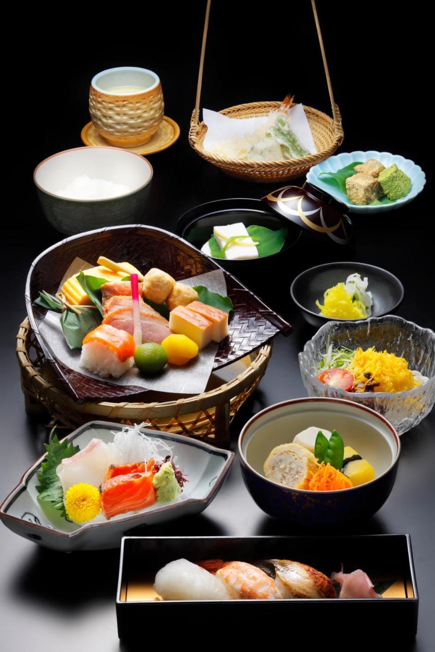 Hotel Rubino Kyoto Horikawa Exteriör bild